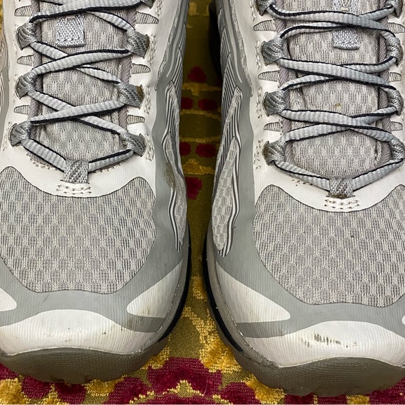 Merrell SIREN EDGE 3 Size 8W Wide J034440W Aluminum Boulder Women’s Hiking Shoe - Picture 2 of 11